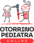 Logo Otorrino Pediatra Online
